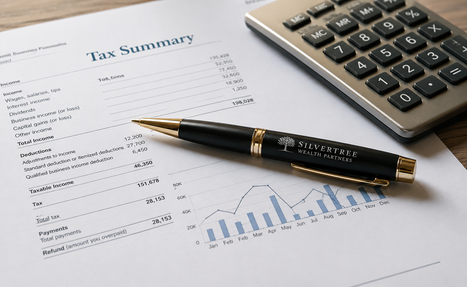 Photo - Strategic Tax Mitigation Planning