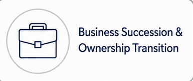 Icon - Business Succession & Ownership Transition
