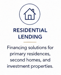 Icon - Residential Lending
