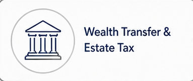 Icon - Wealth Transfer & Estate Tax