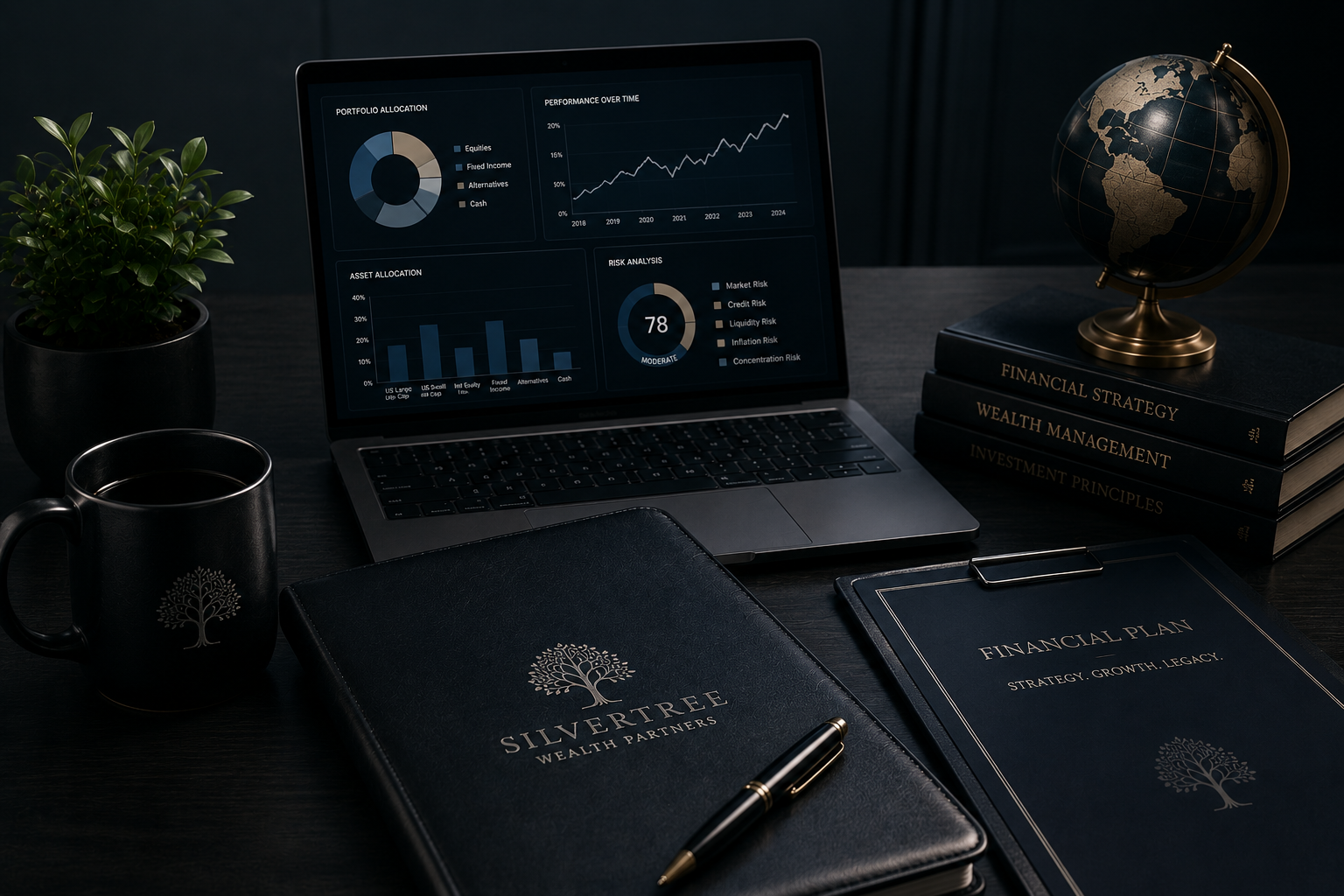 Photo - Strategic Tax Mitigation Planning b