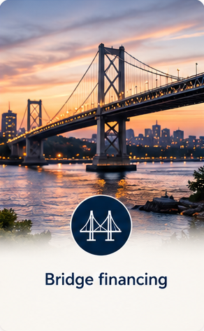 Icon - Bridge Financing