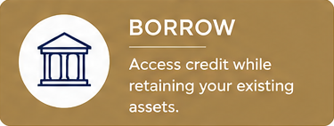 Icon - Evaluating Your Options - Borrow