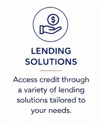 Icon - Lending Solutions