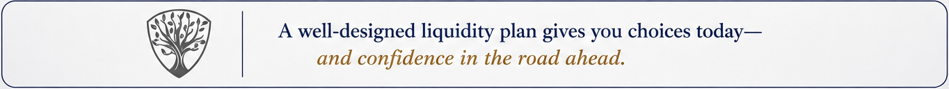 Icon - Liquidity