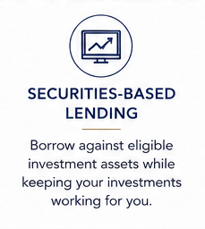 Icon - Security-Based Lending