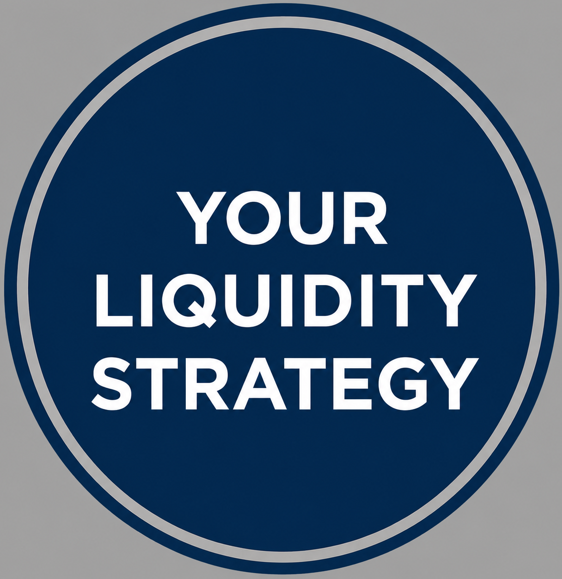Icon - Your Liquidity Strategy
