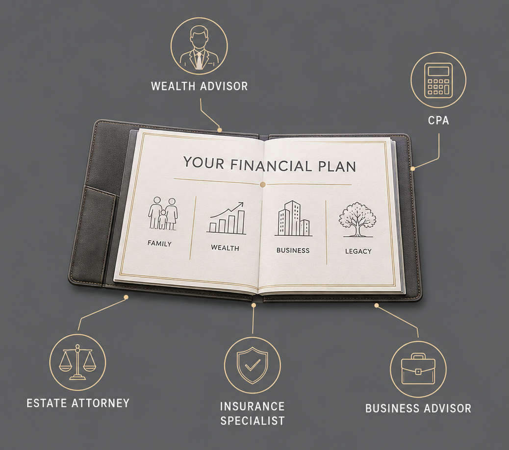 Photo - More than an Insurance Review