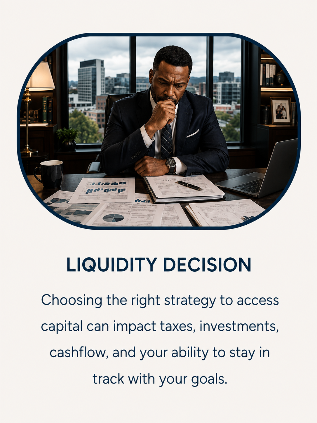 Photo - Why Planning for Liquidty Matters - Liquidity Decision