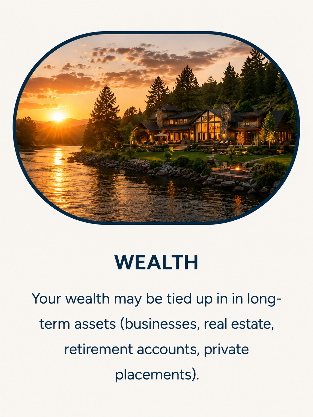 Photo - Why Planning for Liquidty Matters - Wealth